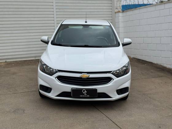 CHEVROLET PRISMA 1.4 MPFI LT 8V FLEX 4P AUTOMÁTICO
